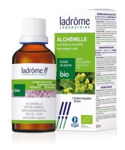 Alchemilla - fresh plant extract BIO, 100 ml